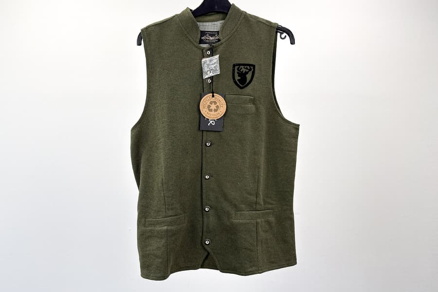 Herren Trachtengilet Hangowear, Gr. XL